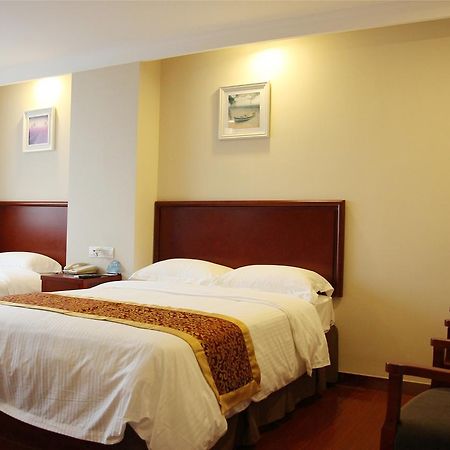 Greentree Inn Guangxi Guilin Lingui Jinshan Square Jinshui Road Express Hotel Εξωτερικό φωτογραφία