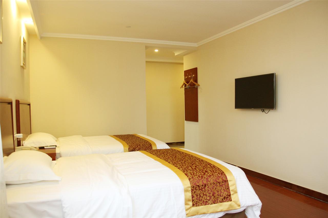 Greentree Inn Guangxi Guilin Lingui Jinshan Square Jinshui Road Express Hotel Εξωτερικό φωτογραφία