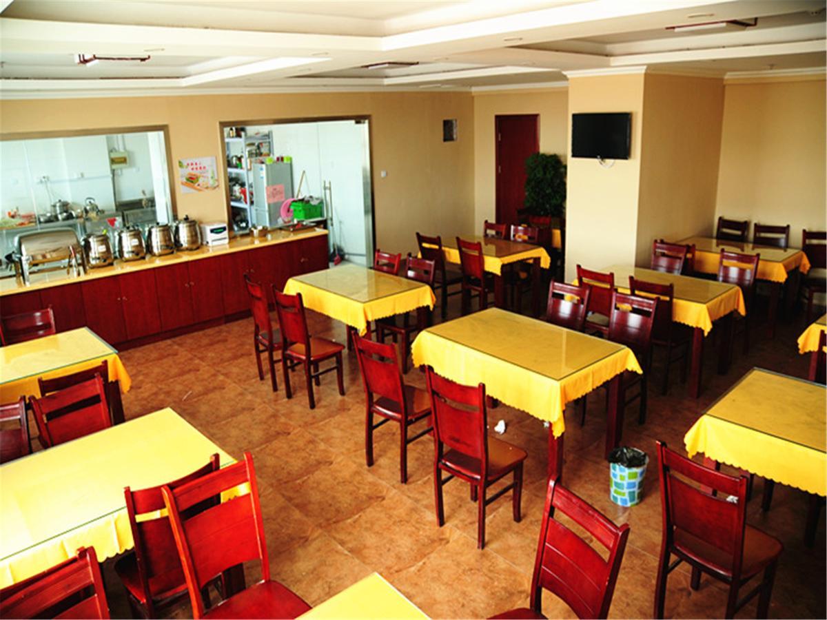 Greentree Inn Guangxi Guilin Lingui Jinshan Square Jinshui Road Express Hotel Εξωτερικό φωτογραφία
