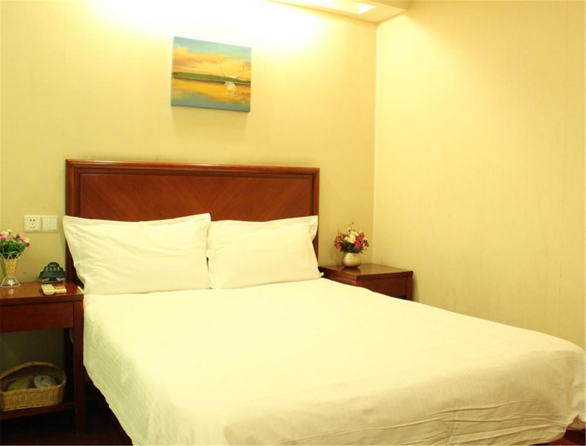 Greentree Inn Guangxi Guilin Lingui Jinshan Square Jinshui Road Express Hotel Εξωτερικό φωτογραφία
