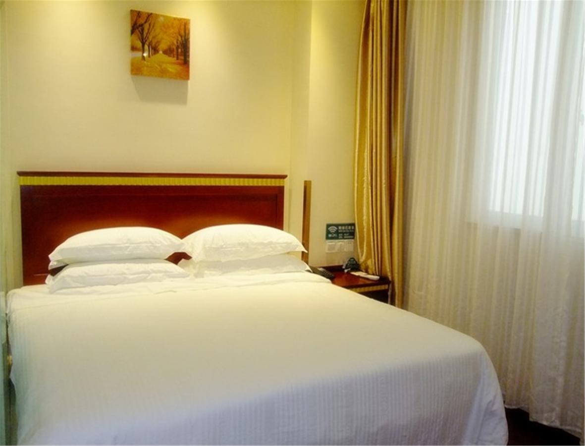 Greentree Inn Guangxi Guilin Lingui Jinshan Square Jinshui Road Express Hotel Εξωτερικό φωτογραφία